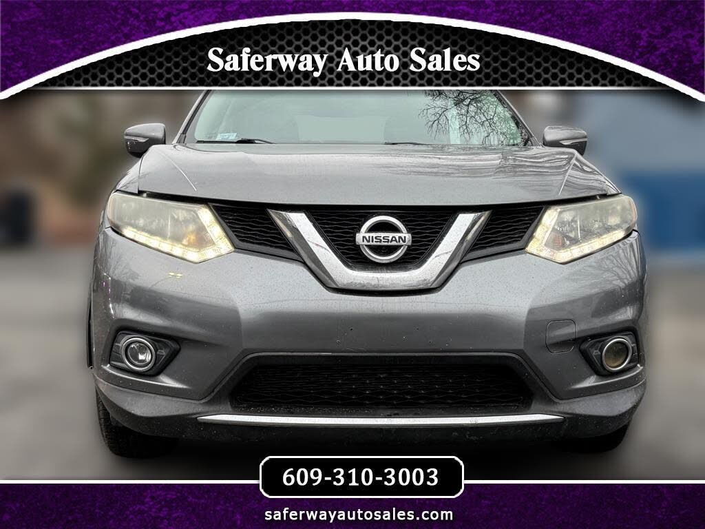 2014 NISSAN Rogue