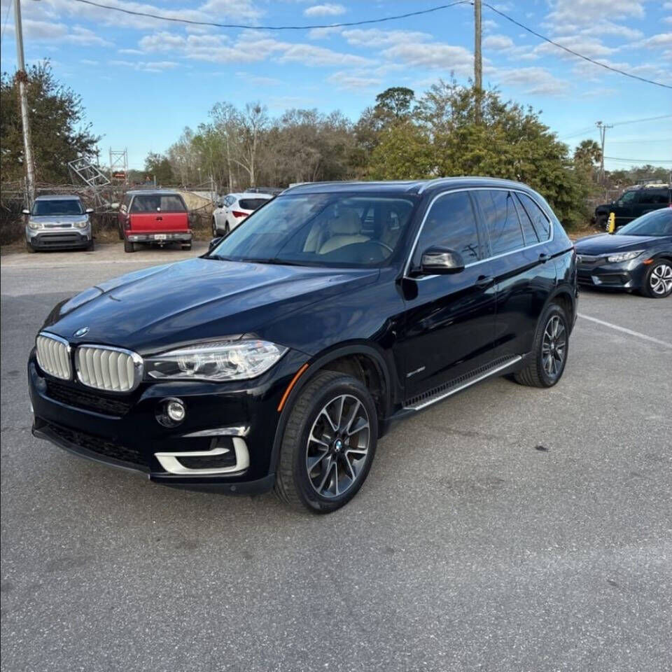 2016 BMW X5