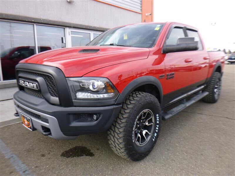 2016 RAM 1500