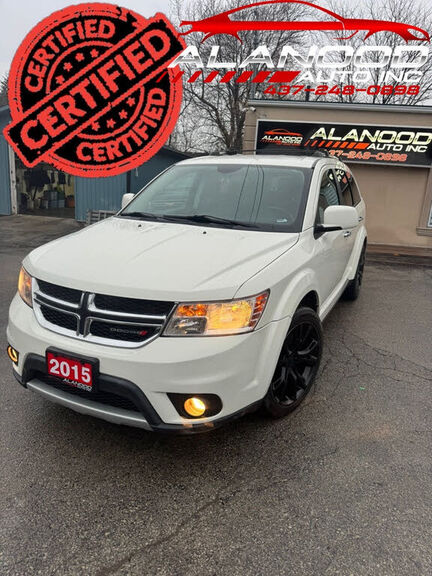 Dodge Journey