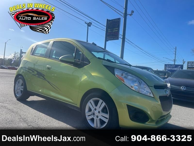 2013 CHEVROLET Spark