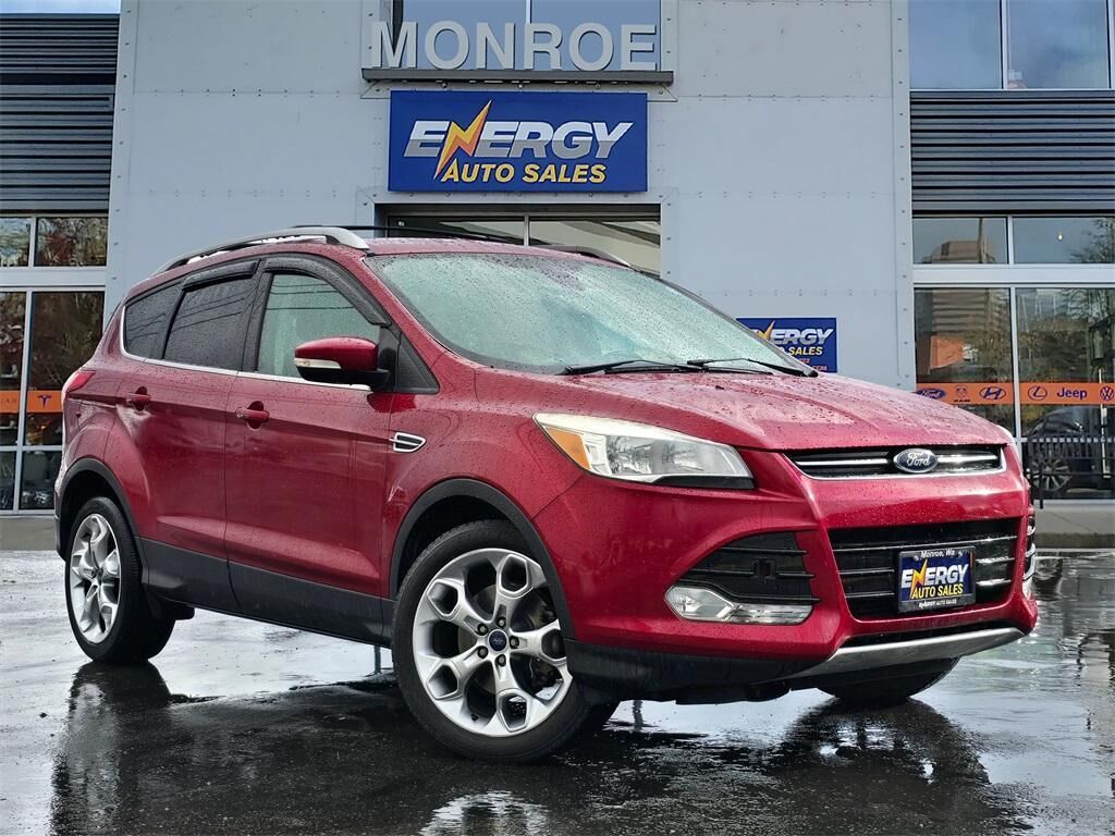 2015 FORD Escape