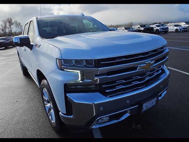 2022 CHEVROLET Silverado LTD