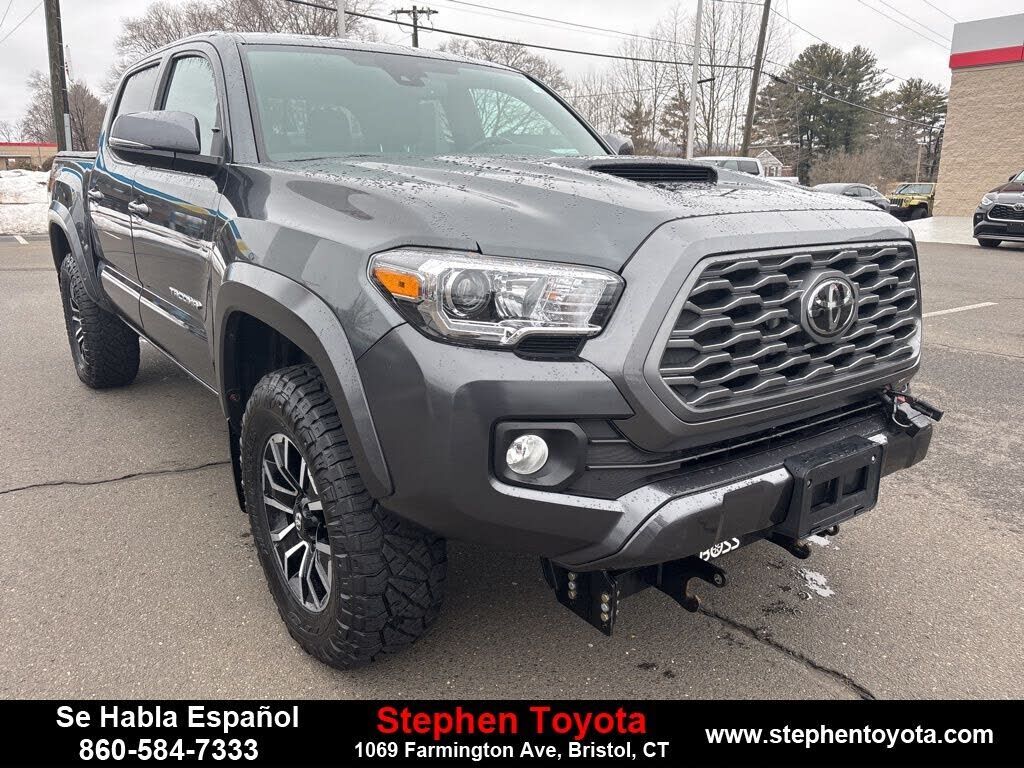 2023 TOYOTA Tacoma