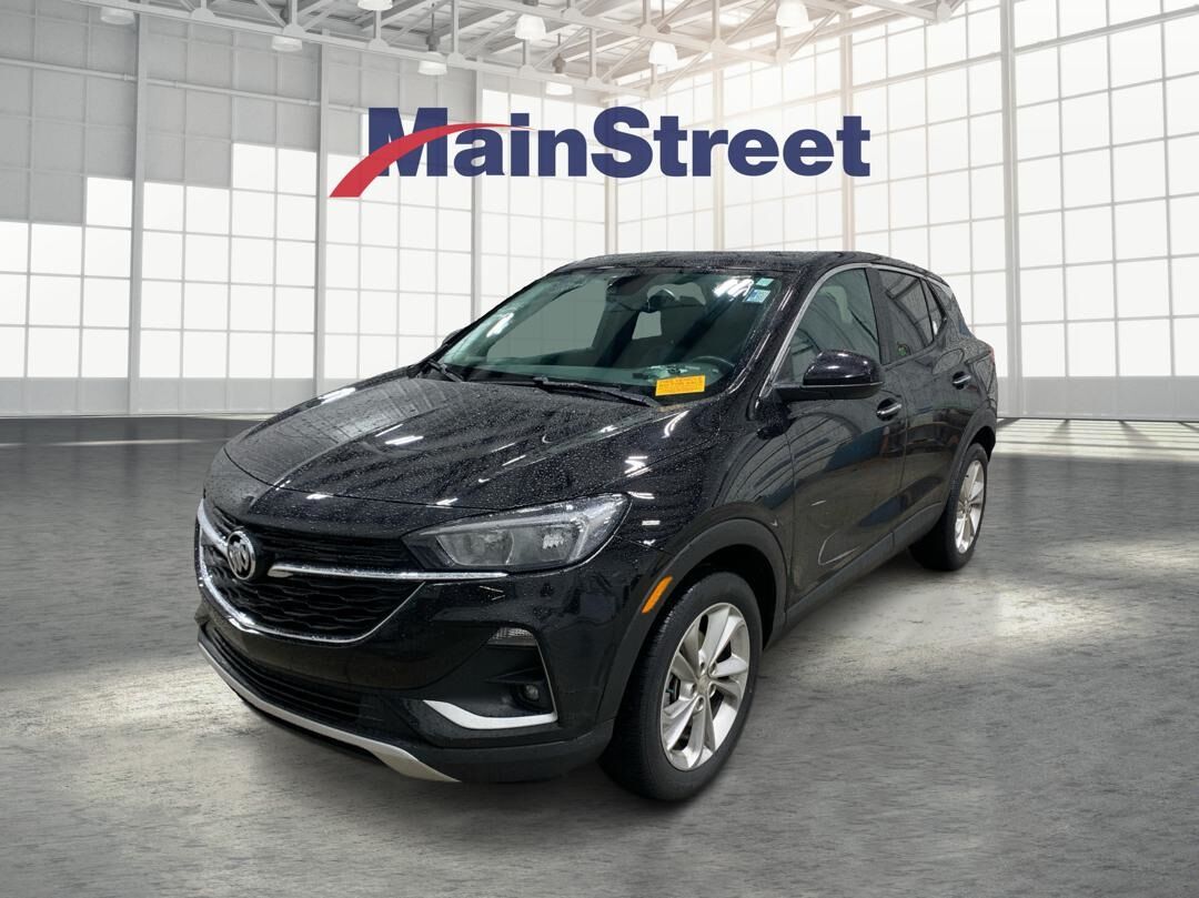 2021 BUICK Encore GX