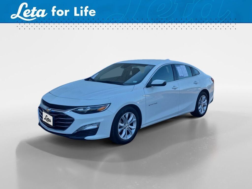 2024 CHEVROLET Malibu
