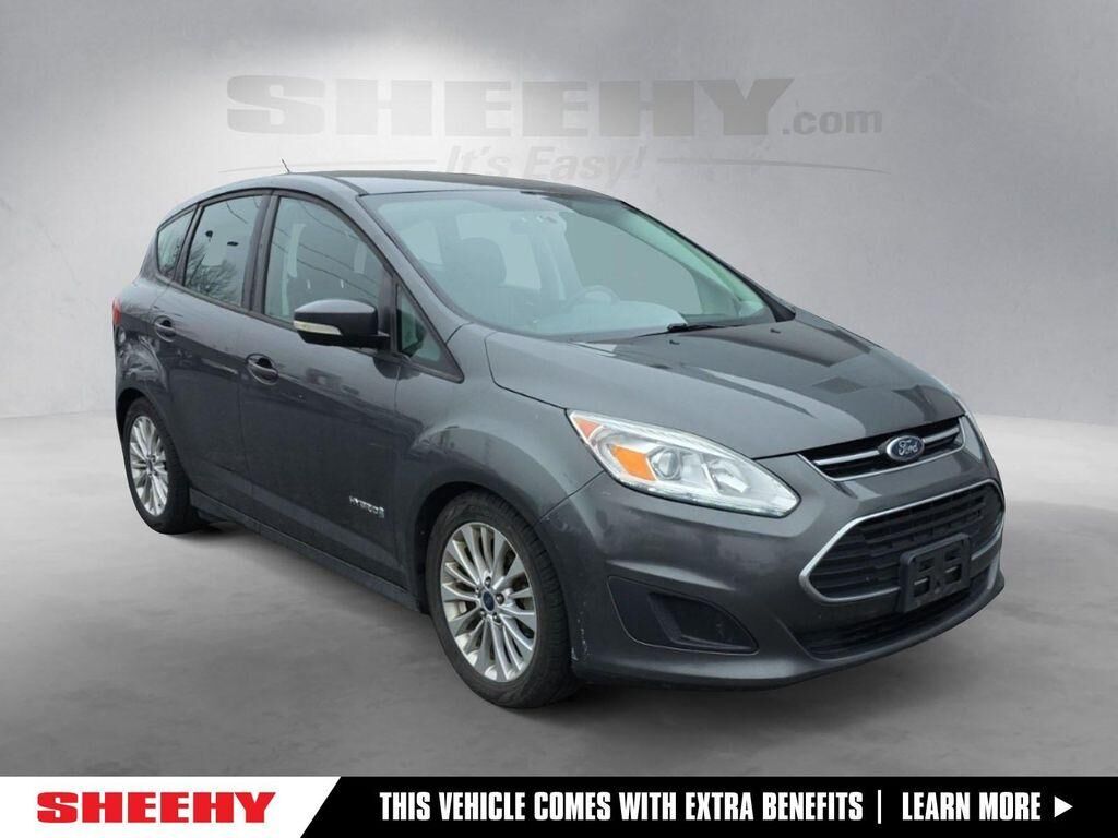 2017 FORD C-max