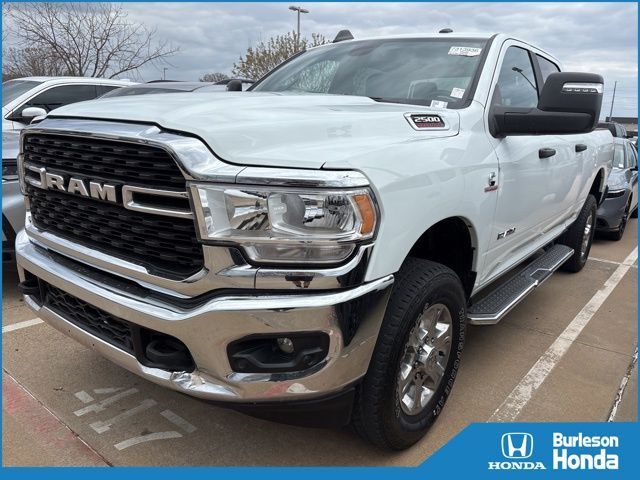 2024 RAM 2500