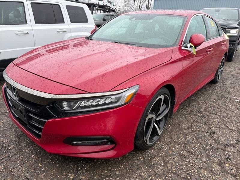 2019 HONDA Accord