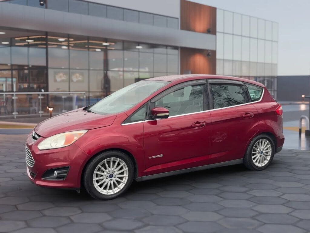 2013 FORD C-max