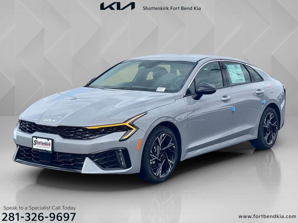 2026 KIA K5