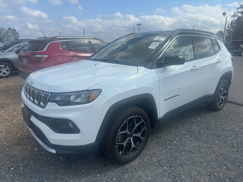 2025 JEEP Compass