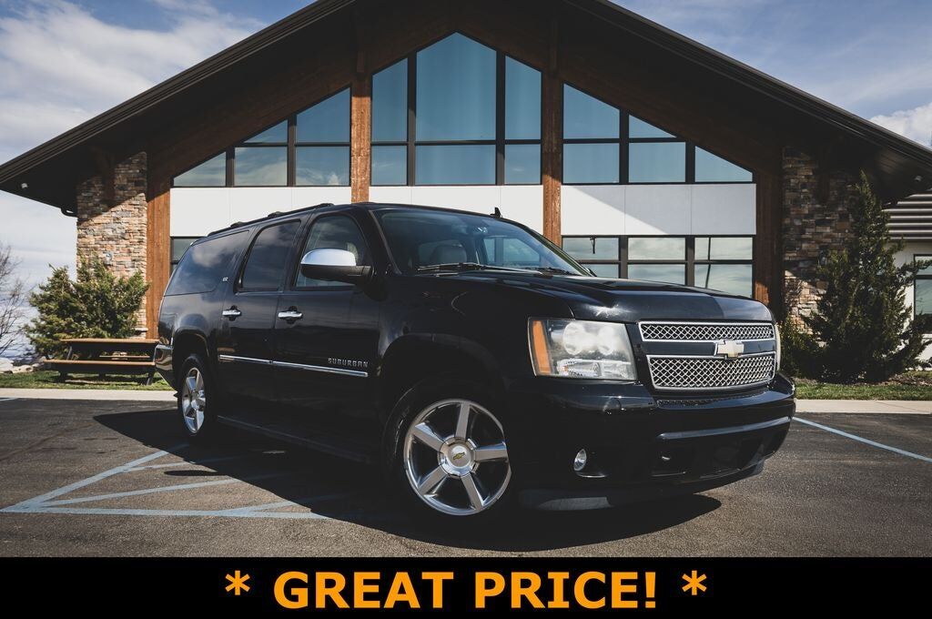 2011 CHEVROLET Suburban