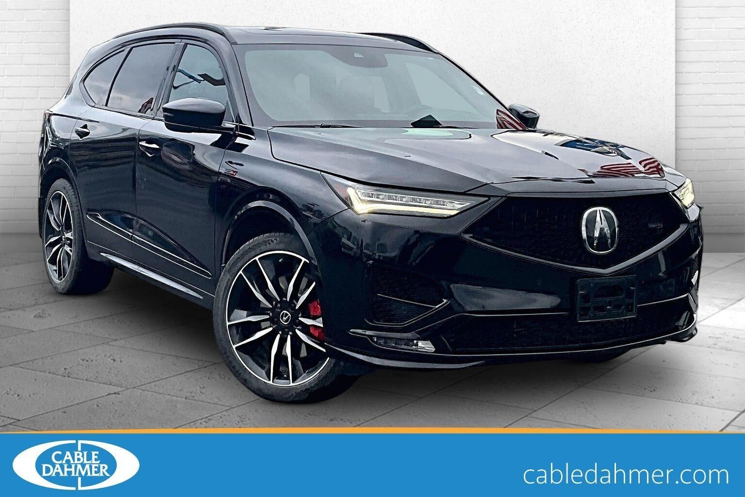 2023 ACURA MDX Type S