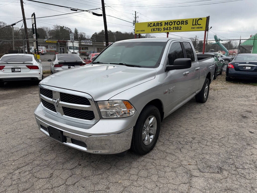 2015 RAM 1500