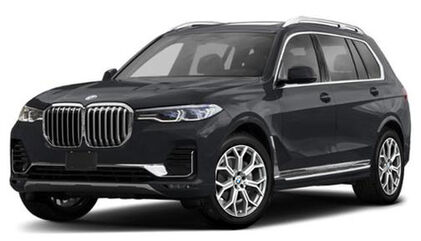 2019 BMW X7
