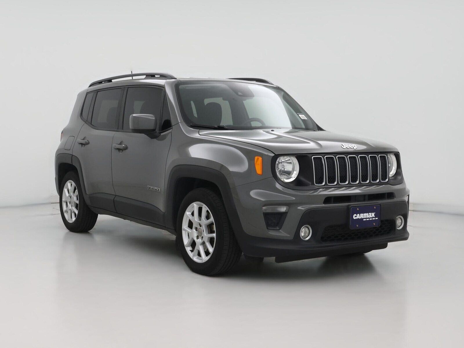2021 JEEP Renegade