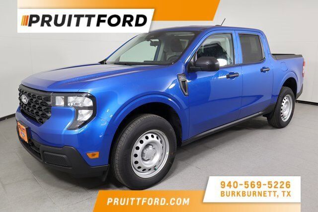 2025 FORD Maverick
