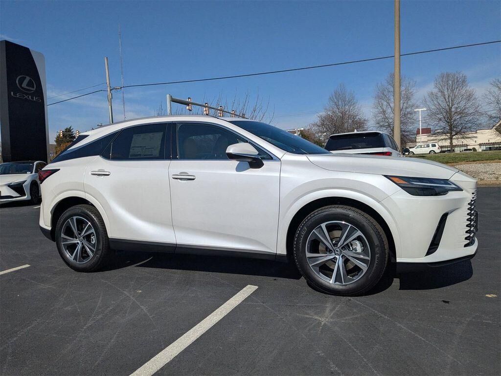 2026 LEXUS RX