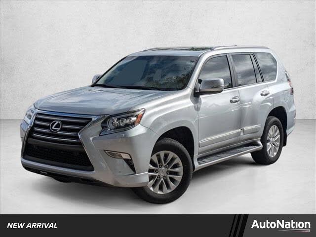 2016 LEXUS GX