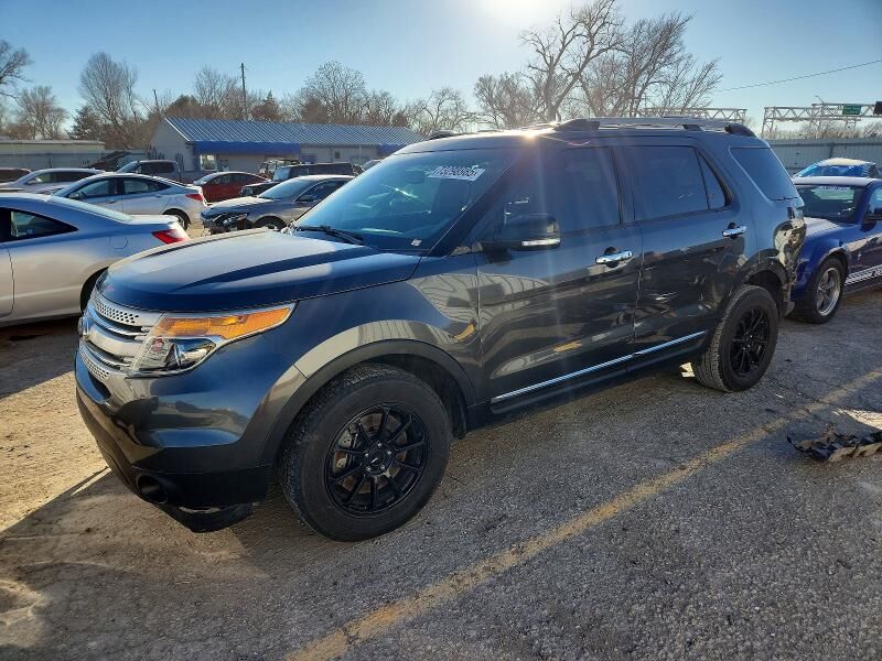 2015 FORD Explorer