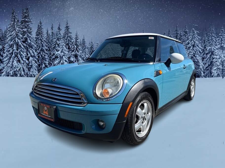 2009 MINI Cooper