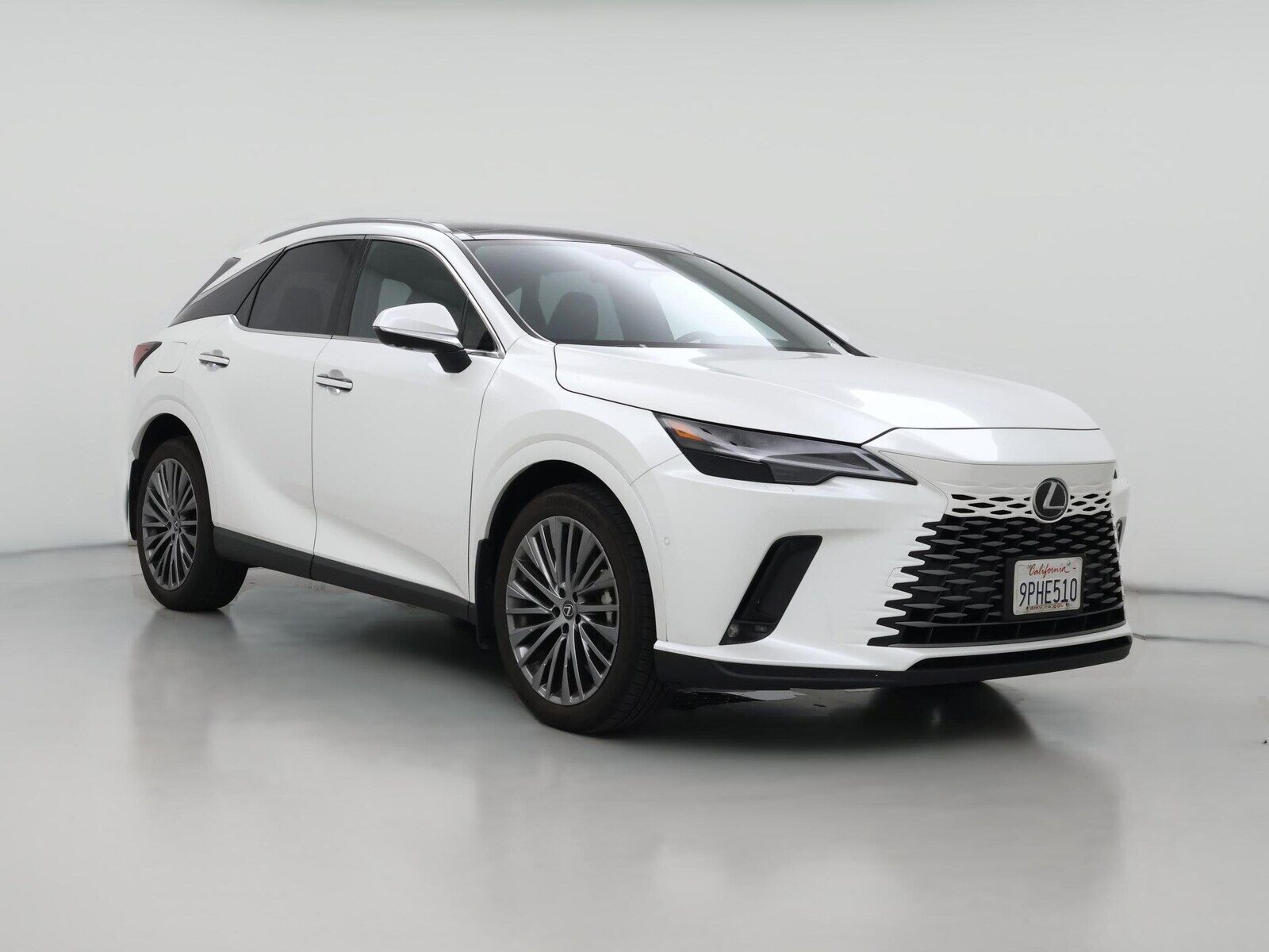2024 LEXUS RX