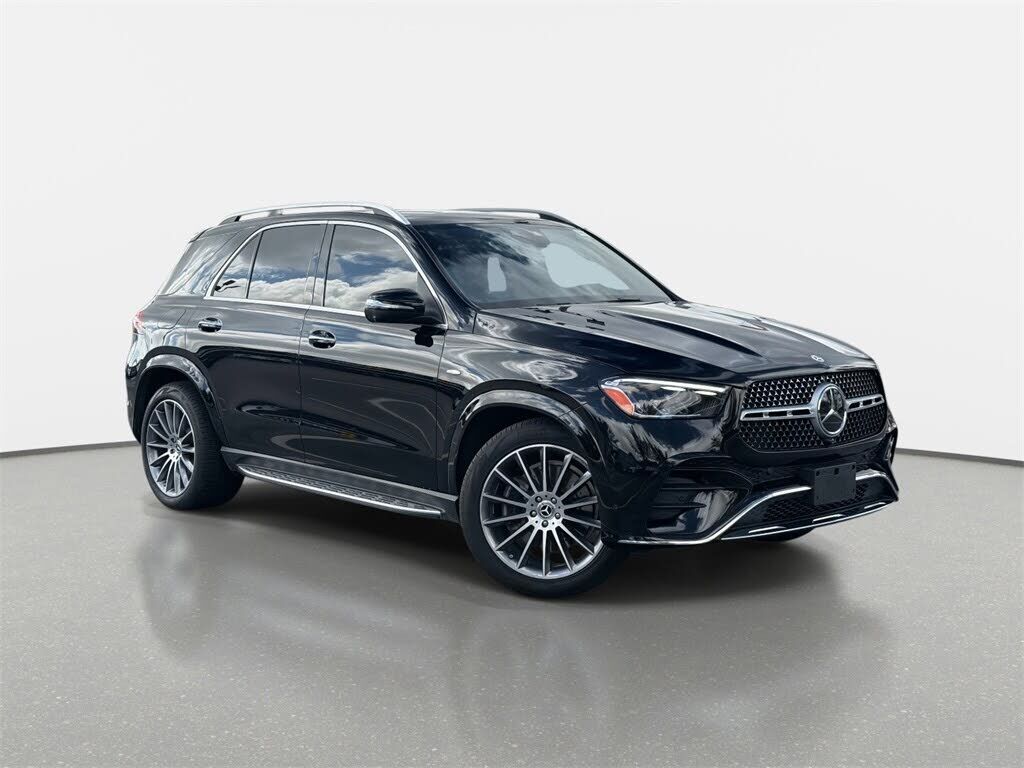 2025 MERCEDES-BENZ GLE-Class