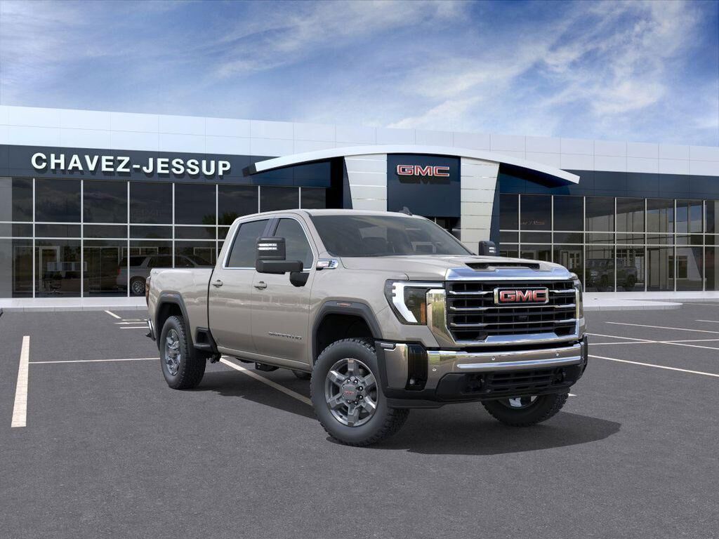 2026 GMC Sierra HD