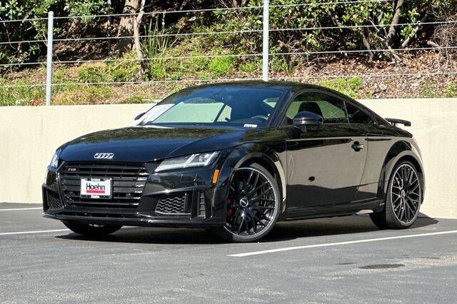 2020 AUDI TTS