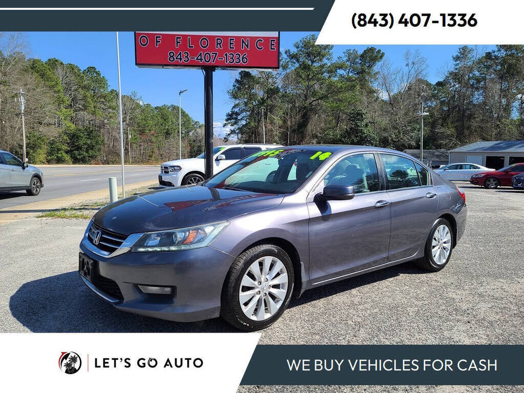 2014 HONDA Accord
