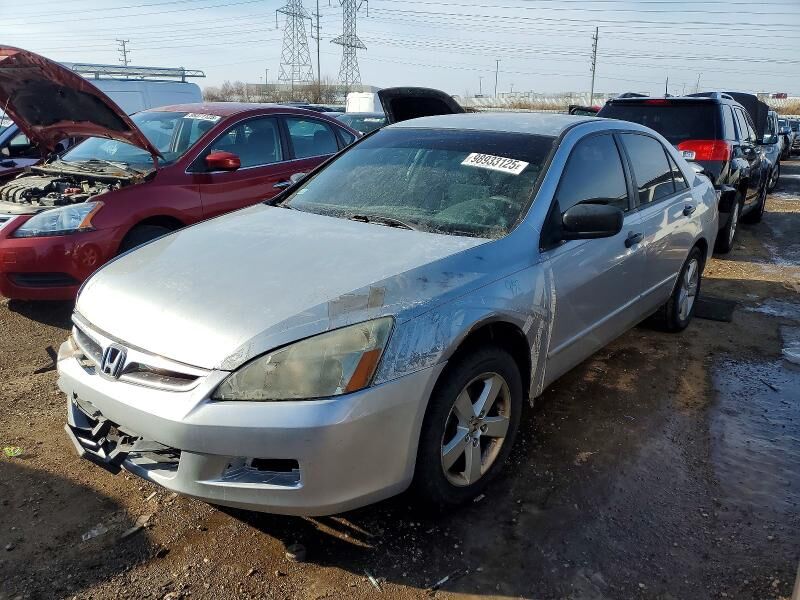 2007 HONDA Accord