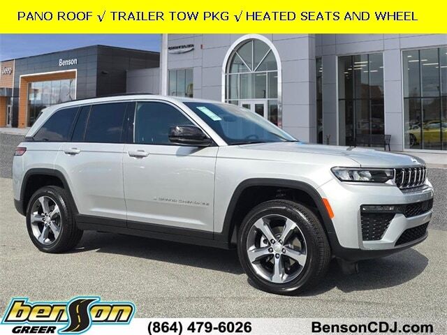 2026 JEEP Grand Cherokee