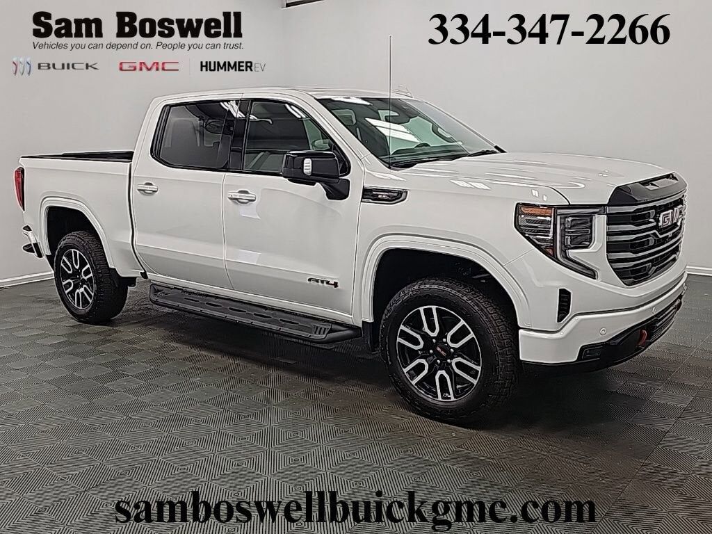 2026 GMC Sierra