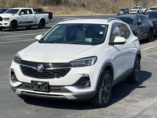 2022 BUICK Encore GX