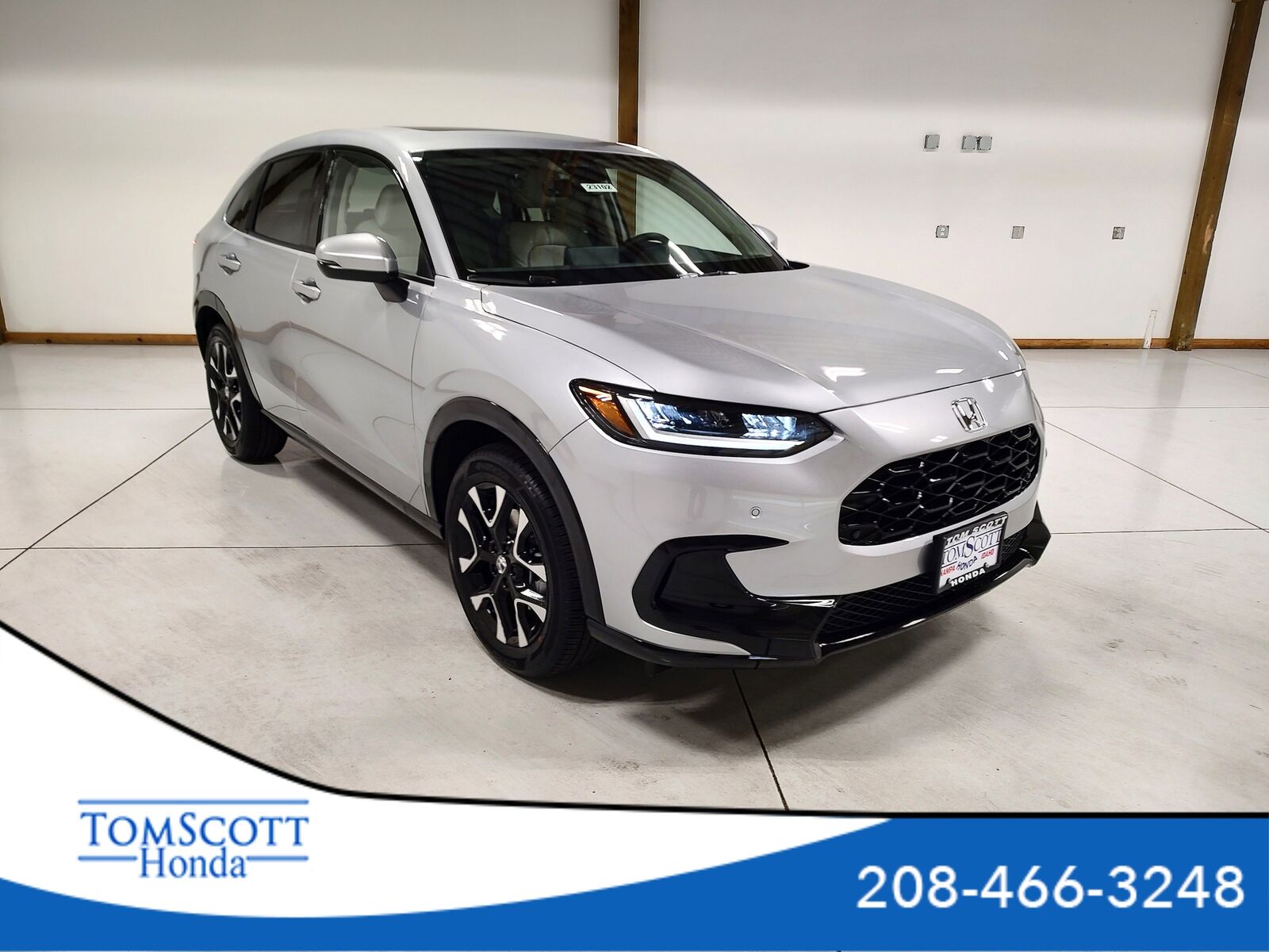 2026 HONDA HR-V
