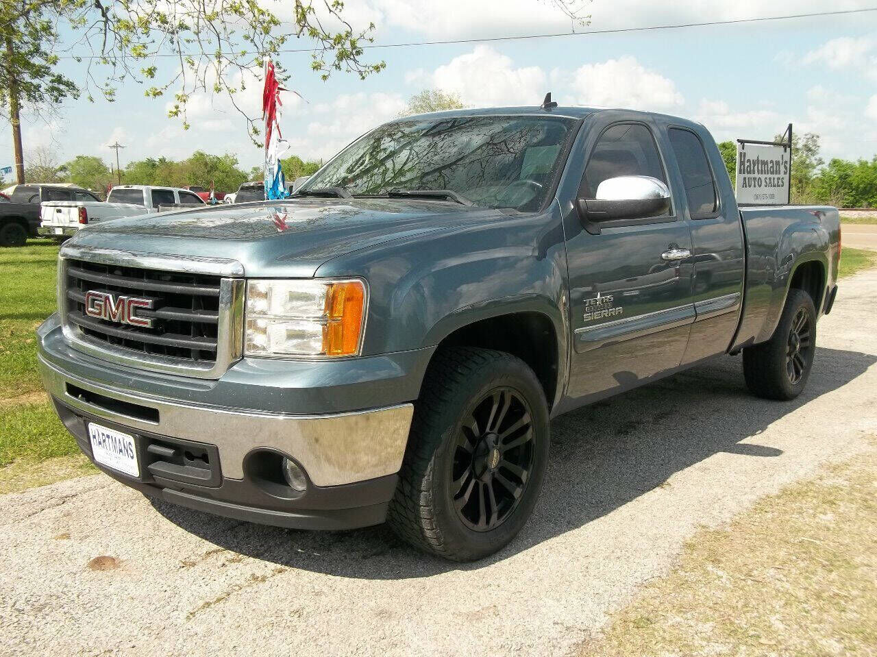 2009 GMC Sierra