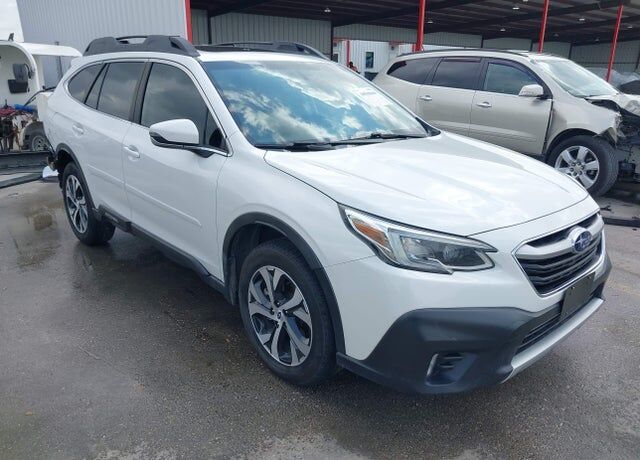 2020 SUBARU Outback