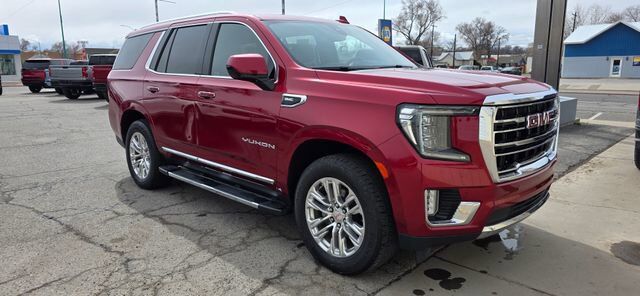 2022 GMC Yukon
