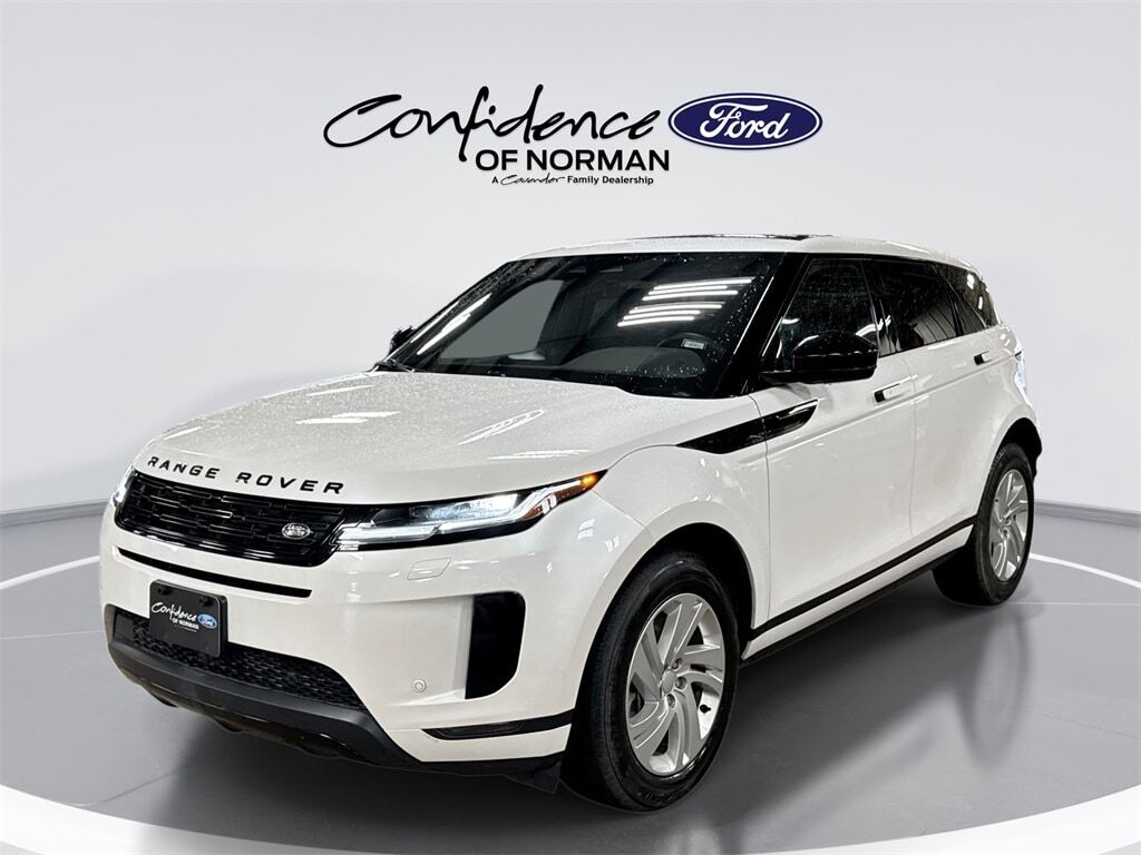 2024 LAND ROVER Range Rover Evoque