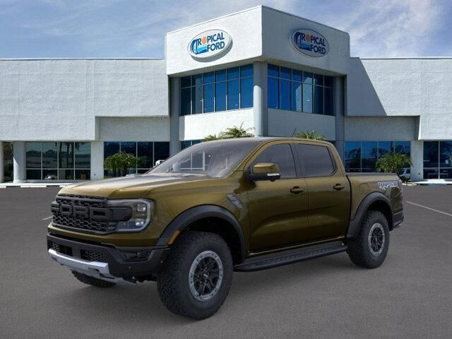 2025 FORD Ranger