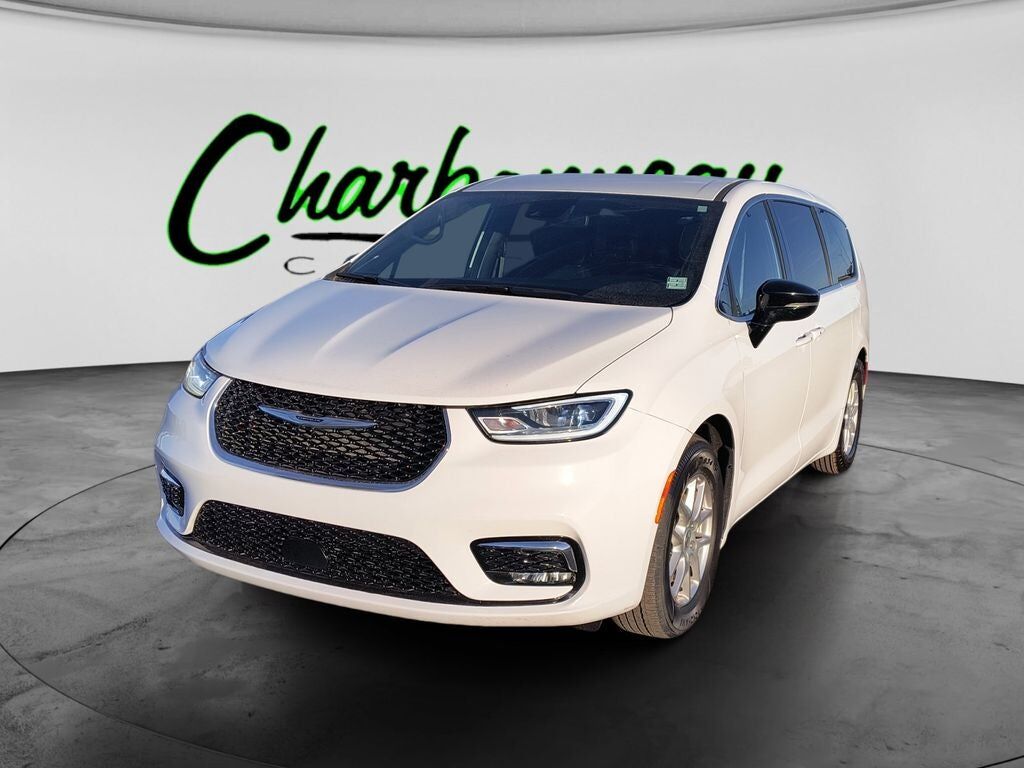 2025 CHRYSLER Pacifica