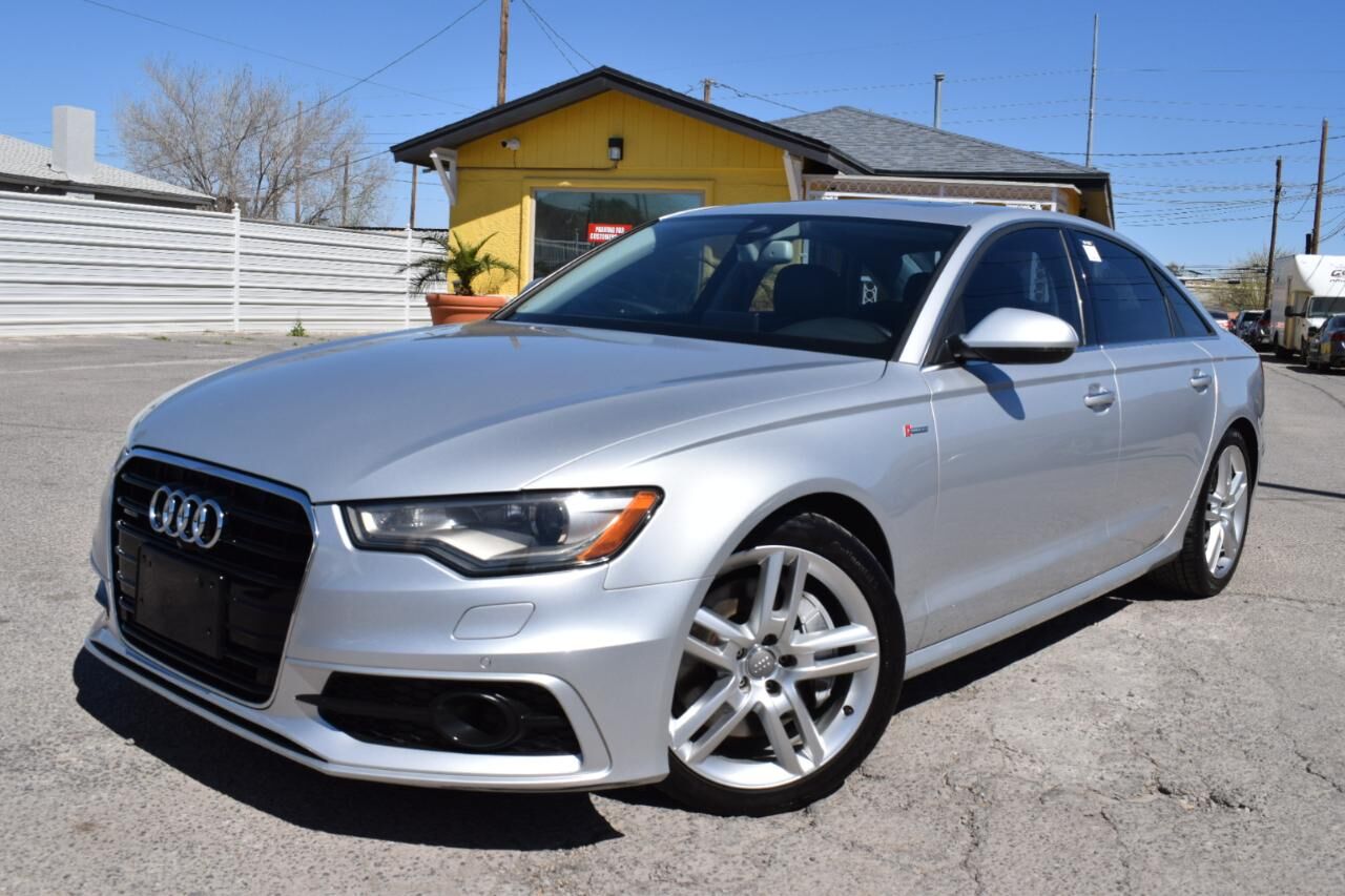 2015 Audi A6