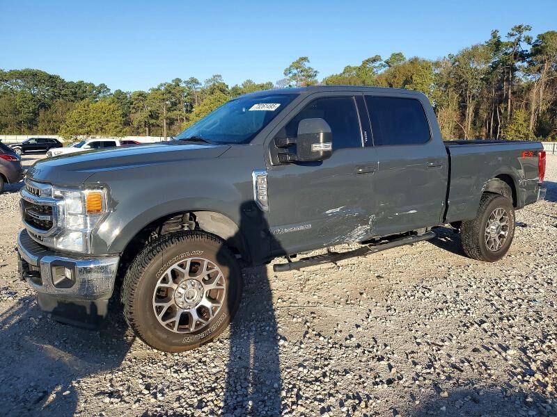 2021 FORD F-Super Duty