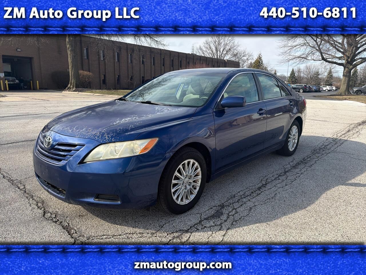 2007 TOYOTA Camry