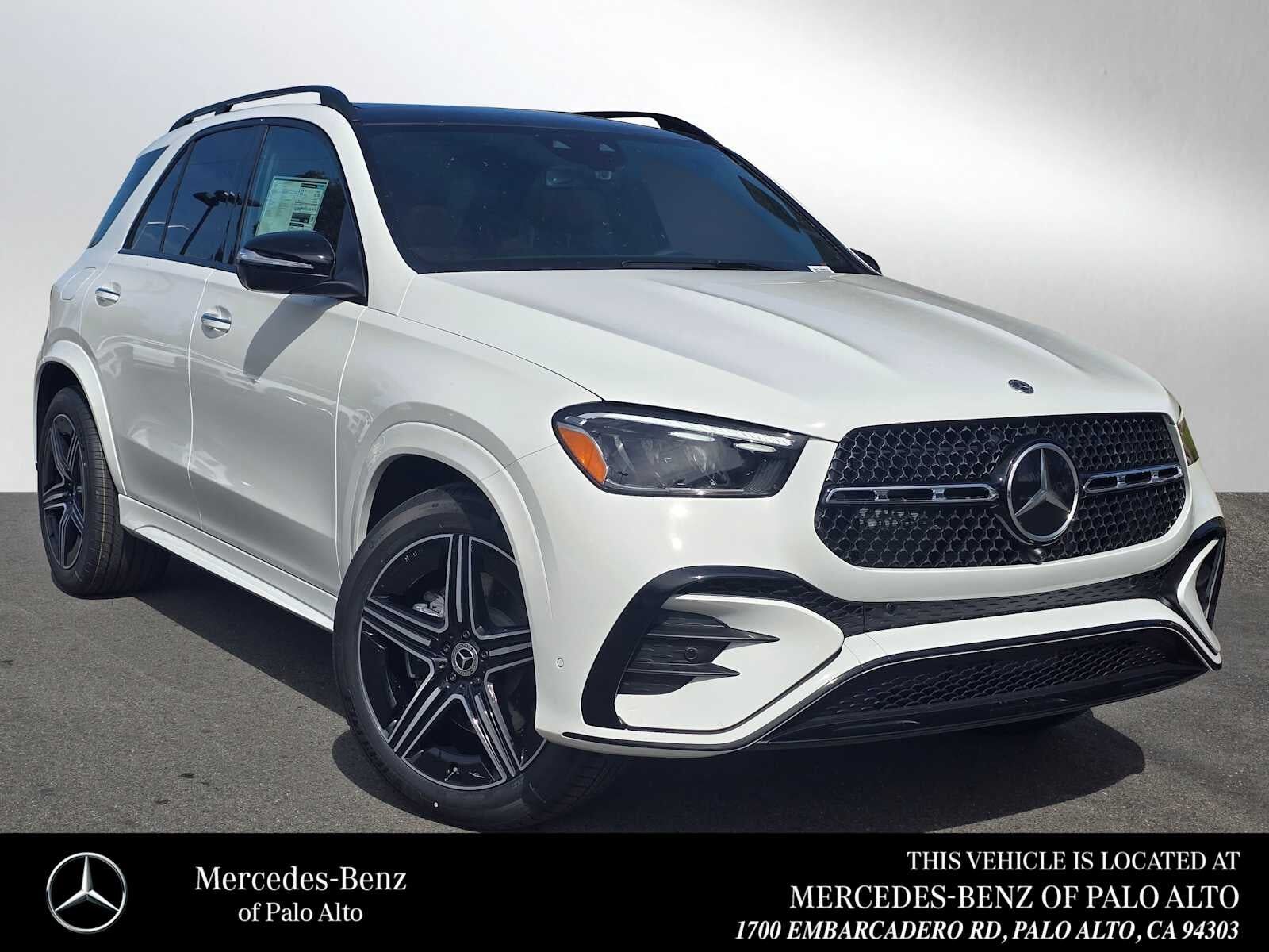 2026 MERCEDES-BENZ GLE-Class