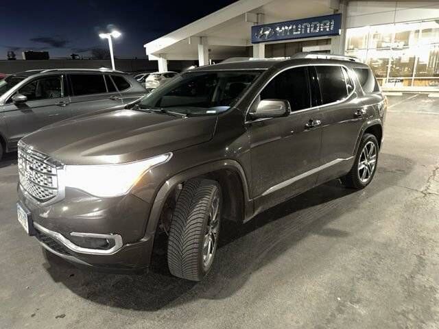 2019 GMC Acadia