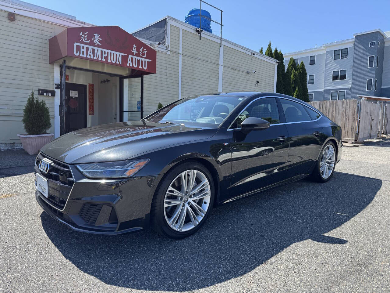 2019 AUDI A7