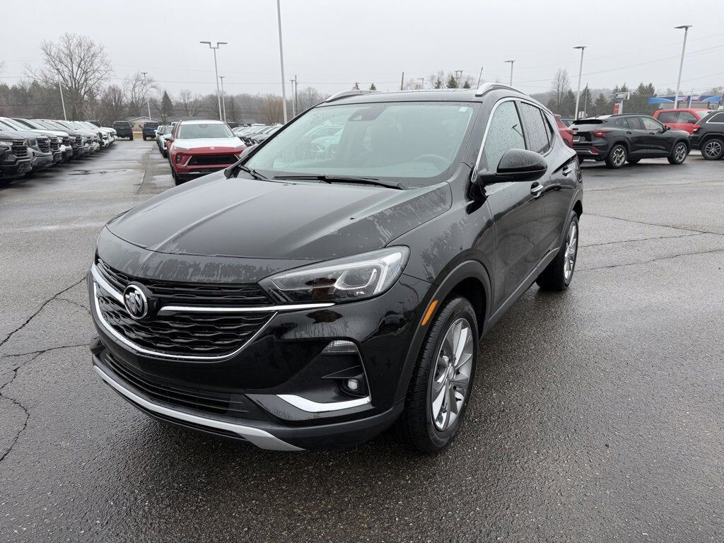 2023 BUICK Encore GX
