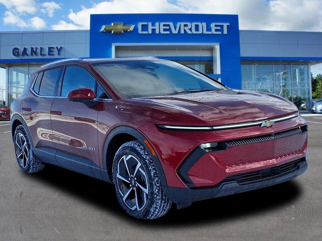 2026 CHEVROLET Equinox EV
